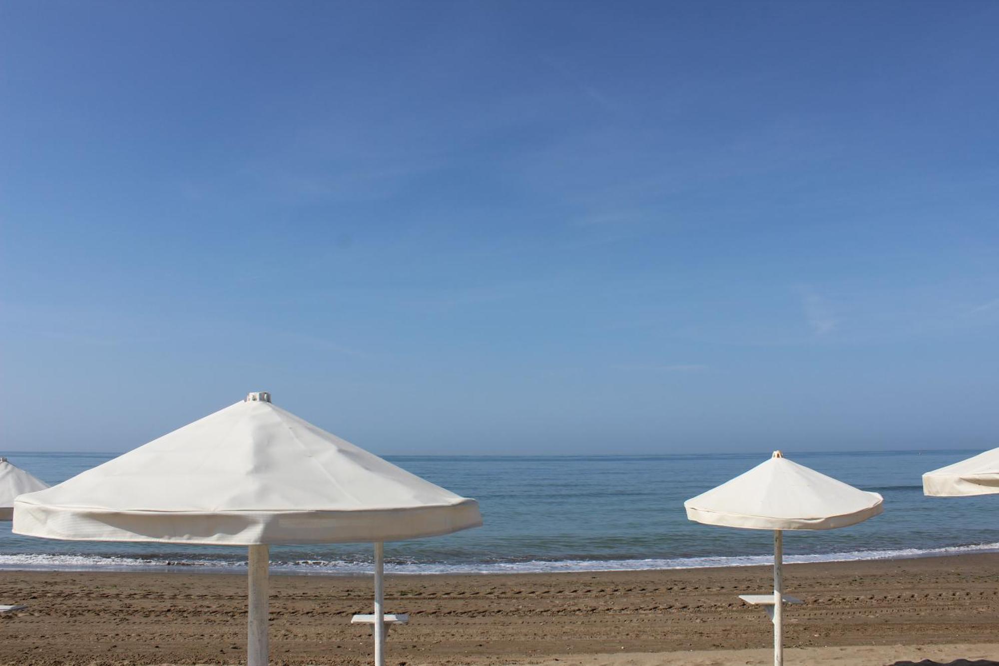 Lunamar El Mejor Resort En La Mejor Playa Marbella Eksteriør bilde