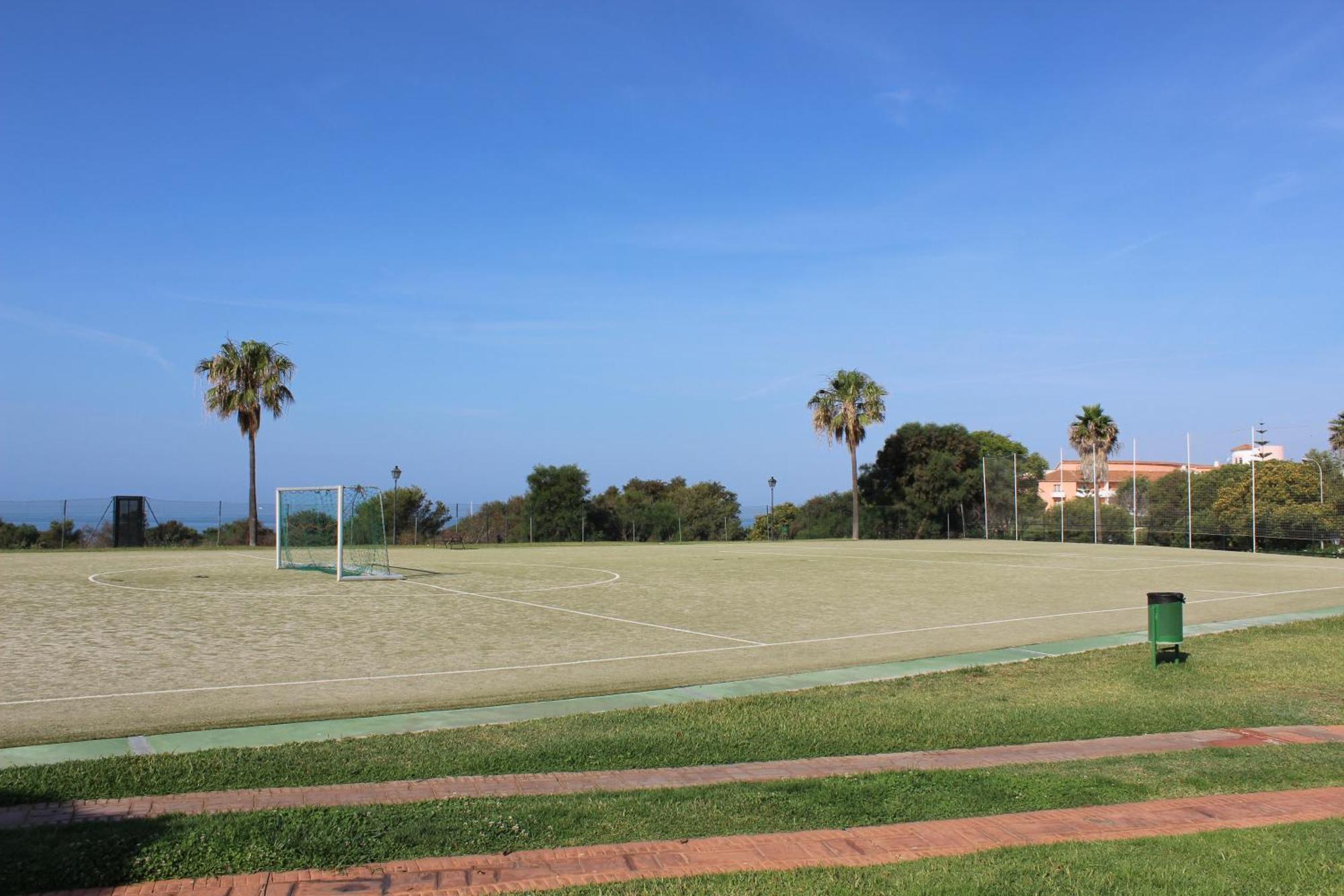 Lunamar El Mejor Resort En La Mejor Playa Marbella Eksteriør bilde