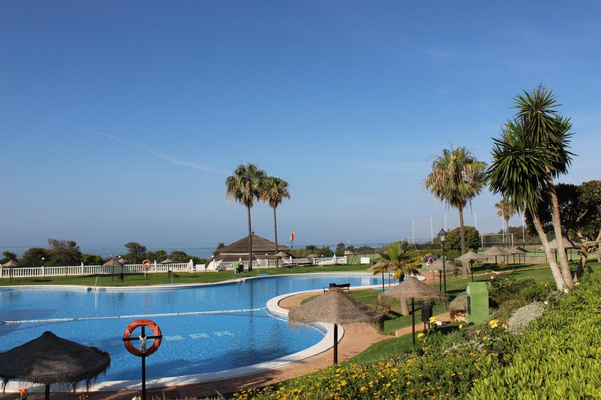 Lunamar El Mejor Resort En La Mejor Playa Marbella Eksteriør bilde